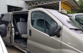 renault trafic keleivinis mikroautobusas is isores