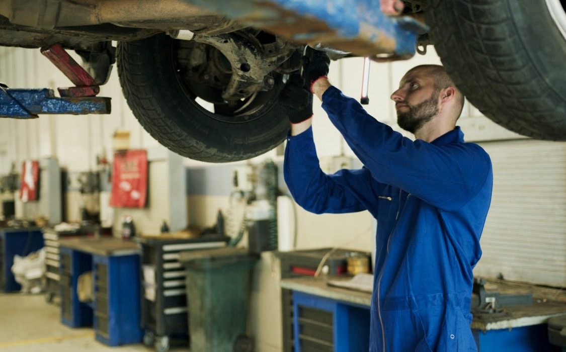 automobilio paruošimas techninei apžiūrai